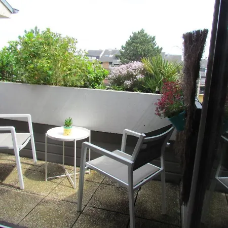 Parenthese Bleue A شقة *